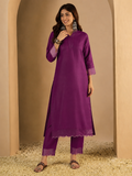 Women's Cotton Blend Two Piece Set